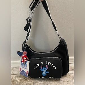 NWT Stitch shoulder bag